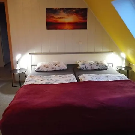 Sommertraum, Netflix Апартаменты Гермерсхайм