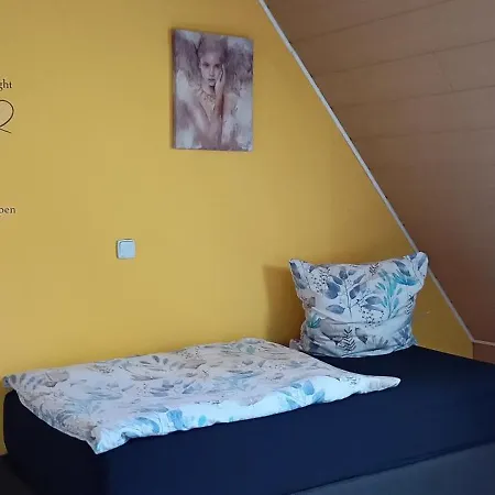 Sommertraum, Netflix Апартаменты