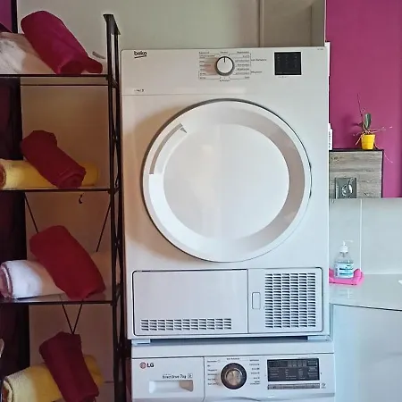 Апартаменты Sommertraum, Netflix Гермерсхайм