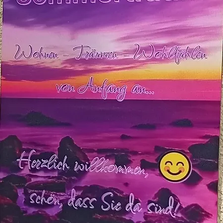 Sommertraum, Netflix Апартаменты