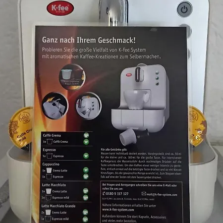 Sommertraum, Netflix 아파트 *