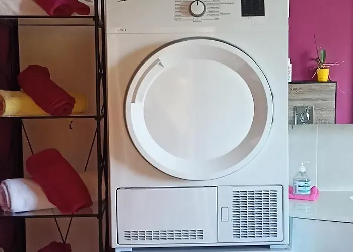 公寓 Sommertraum, Netflix 格尔梅斯海姆