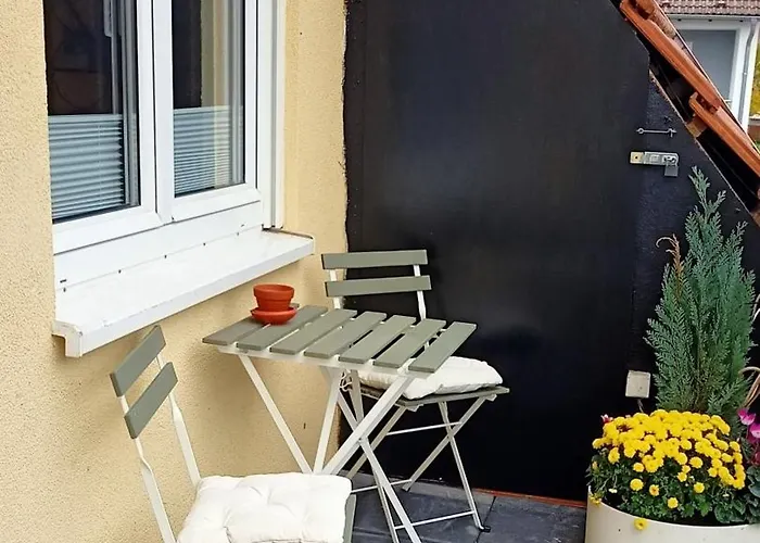 公寓 Sommertraum, Netflix 格尔梅斯海姆