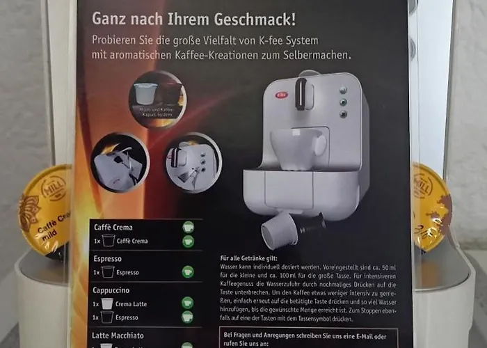 Sommertraum, Netflix 公寓 *