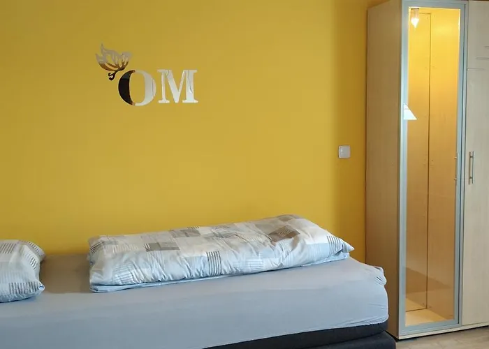 Sommertraum, Netflix 公寓